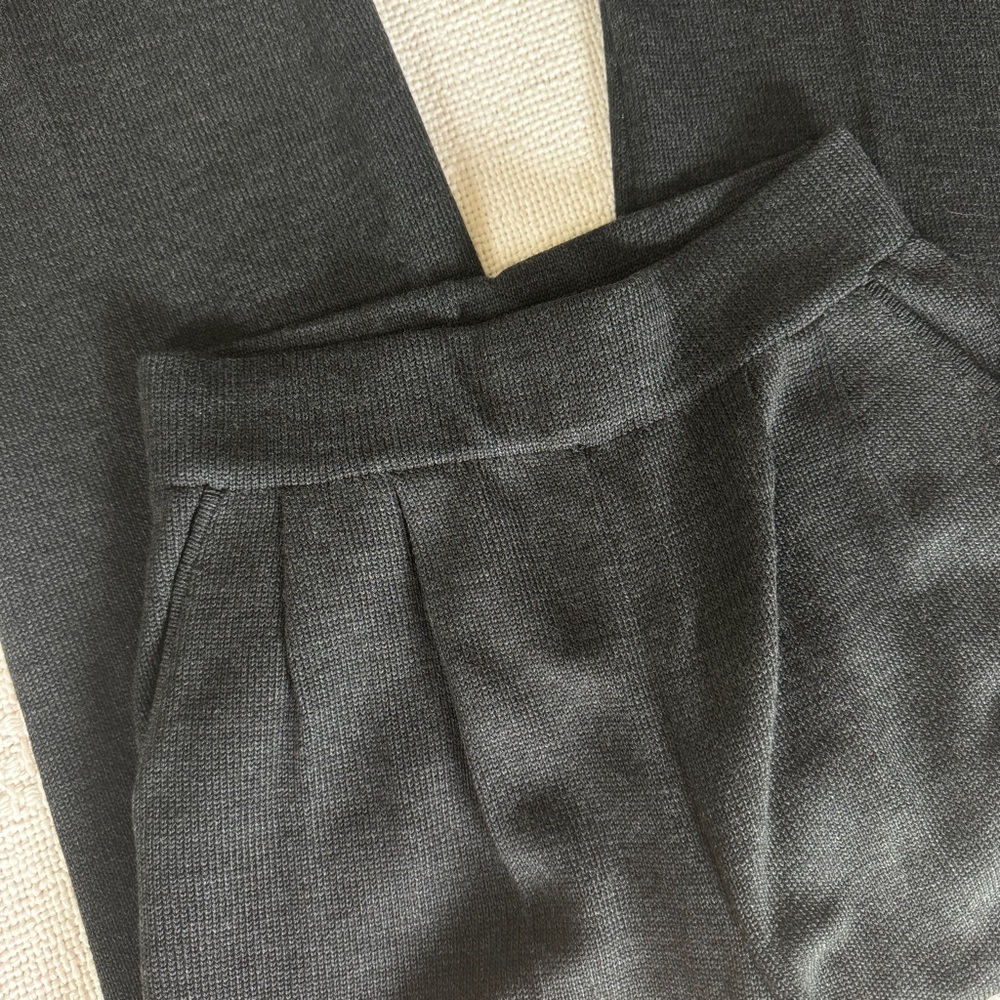 St. John Charcoal Women's Trousers